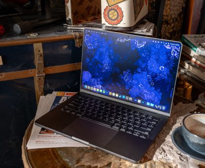 Apple’s Touchscreen MacBooks Could Feature a Dynamic Island