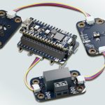 Arduino Matter Discovery Bundle Educational Kit Combines Arduino Nano Matter with Three Modulino Modules