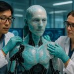 Artificial Skin Allows Robots to Perceive Pain Sensation