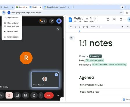 As Browser Competition Intensifies, Chrome Introduces New Productivity Features