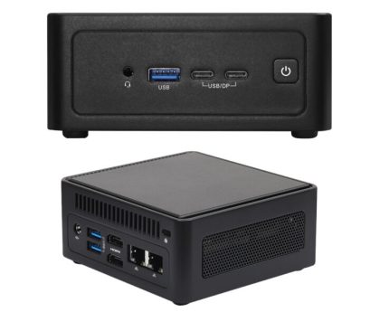 ASRock Industrial's Ultra 300 BOX Series with Intel Core Ultra 5 325 or Ultra 7 358H "Panther Lake" SoC - CNX Software