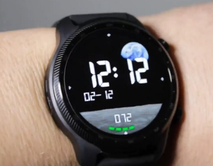 AsteroidOS 2.0 Open-Source Smartwatch OS Launched with Support for 30 Devices - CNX Software