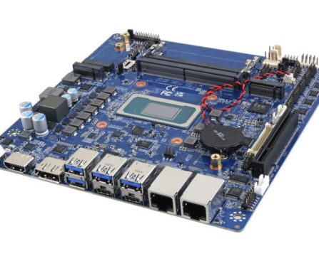 Avalue EMX-PTLP: Thin Mini-ITX Motherboard Featuring Intel Core Ultra 7 358H Panther Lake-H SoC - CNX Software