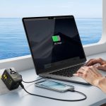 Baseus' Retractable 6-in-1 Travel Adapter Hits Lowest Price Ever