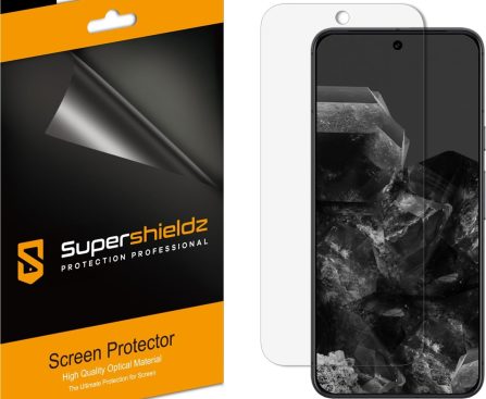 Best Screen Protectors for Google Pixel 10a