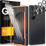 Best Screen Protectors for Samsung Galaxy S26