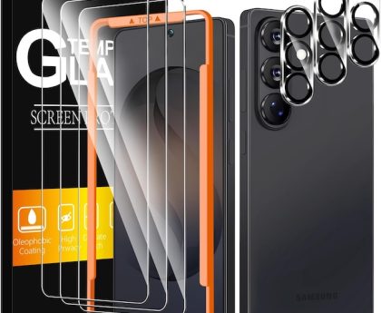 Best Screen Protectors for Samsung Galaxy S26