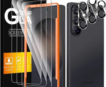 Best Screen Protectors for Samsung Galaxy S26