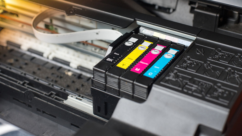 Budget-Friendly Printers with Inexpensive Ink Choices