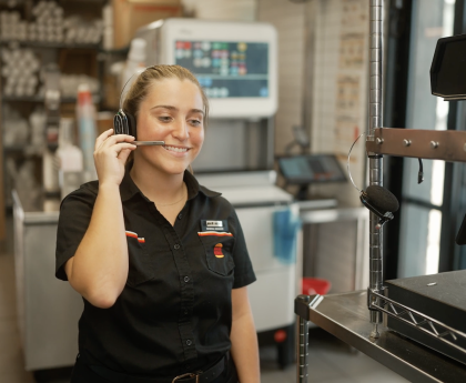 Burger King to Implement AI for Monitoring Employee Courtesy Usage