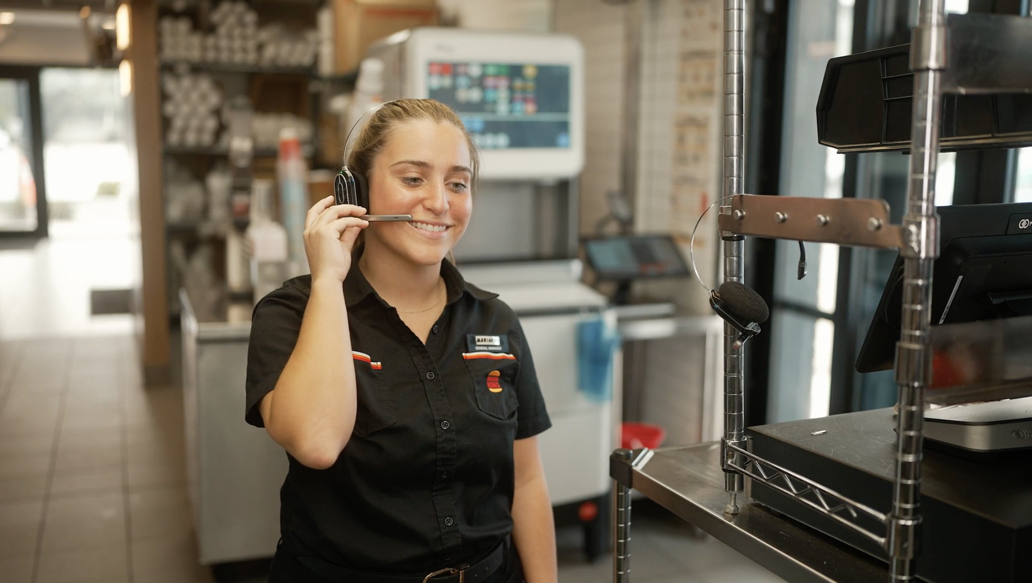 Burger King to Implement AI for Monitoring Employee Courtesy Usage