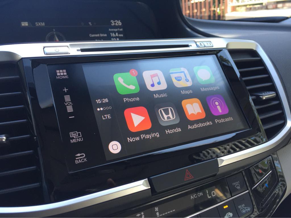 CarPlay Gets Significant Update with Enhancements in iOS 16.4