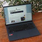 CHUWI CoreBook Air Plus 16 Laptop Review - Part 1: Specifications, Unboxing, Teardown, and First Boot - CNX Software