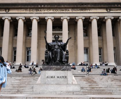 Columbia University Student and Content Creator Allegedly Detained by DHS