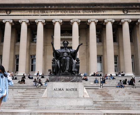 Columbia University Student and Content Creator Allegedly Detained by DHS