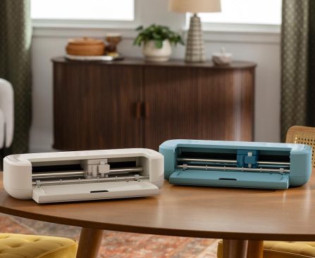 Cricut's Most Popular Cutting Machine Now Takes Up Less Space in Your Crafting Room