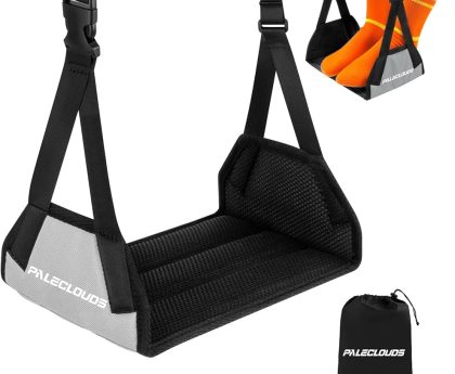 Crucial $14 Travel Tool on Amazon for Extended Flights