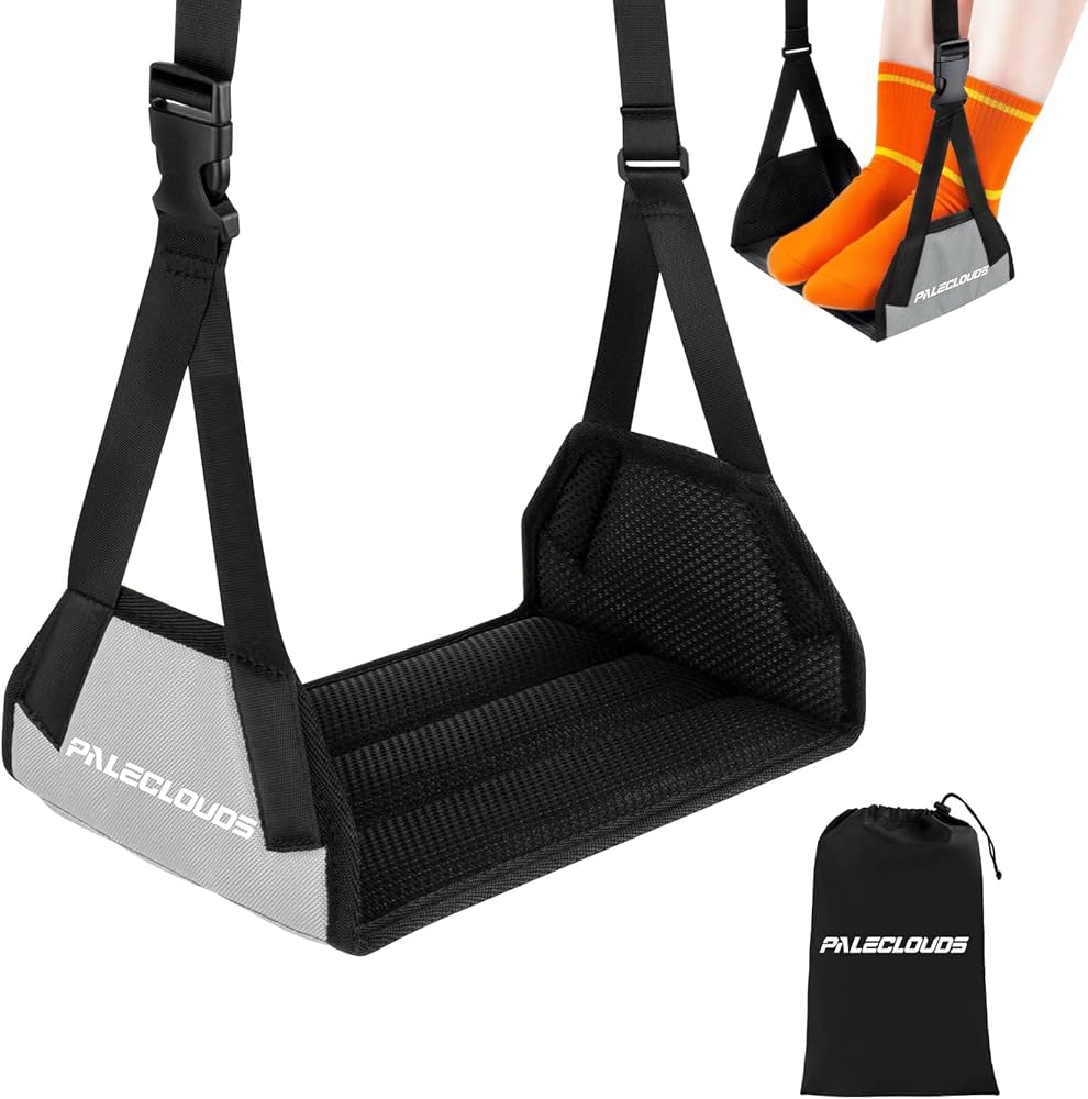 Crucial $14 Travel Tool on Amazon for Extended Flights