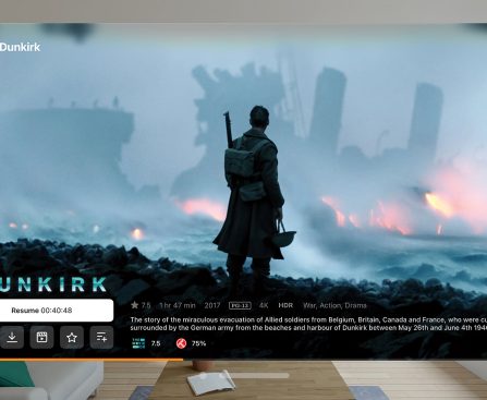 Crucial Visual Arrangement for All Apple TV Users