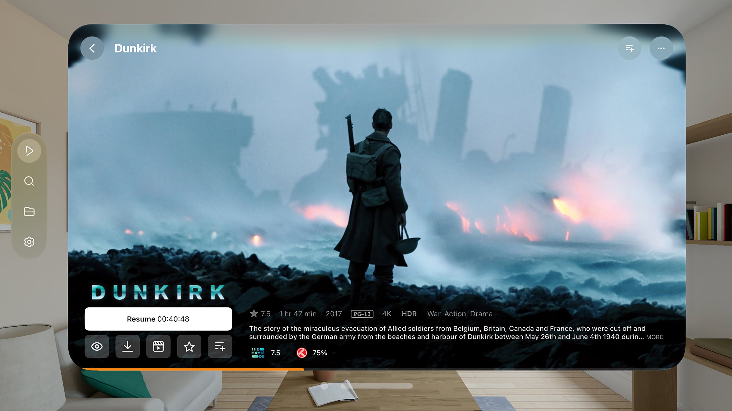 Crucial Visual Arrangement for All Apple TV Users