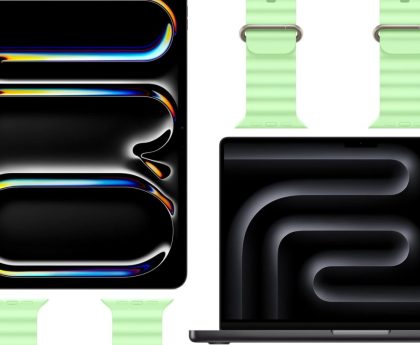 Current Promotions: Save Almost $200 on M5 iPad Pro, Up to $155 Off Apple Watch Ultra 3, Along with Price Cuts on Ocean Band and Trail Loop