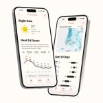 Dark Sky's Creators Launch New Weather App with Multiple Predictions