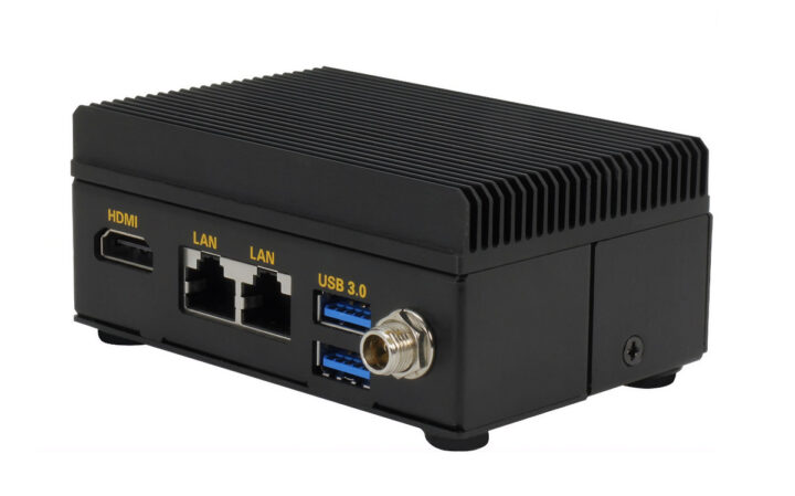 de next-RAP8-EZBOX - Ultra-Compact Intel Core i7-1365UE Raptor Lake Embedded System - CNX Software