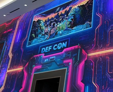 Def Con Hacking Conference Bans Three Individuals Linked to Epstein