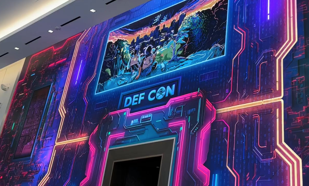 Def Con Hacking Conference Bans Three Individuals Linked to Epstein