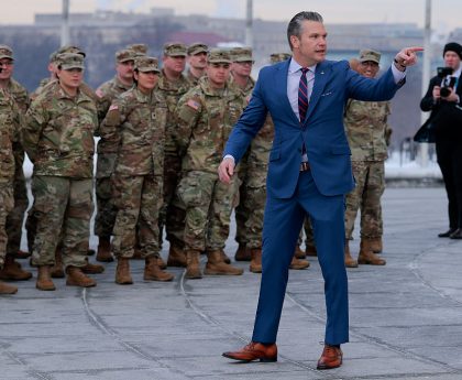 Defense Secretary Summons Anthropic’s Amodei Over Military Use of Claude