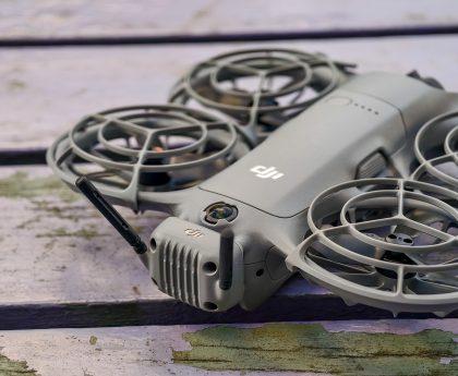 DJI Sues Over FCC Decision to Block New Drone Imports