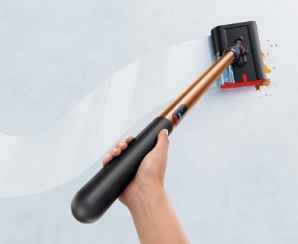 Dyson Transforms PencilVac into a Lightweight Wet Floor Cleaner