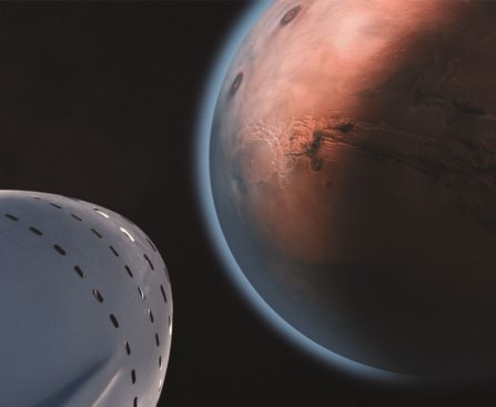 Elon Musk Shifts SpaceX's Attention from Mars Colony to More Immediate Goals