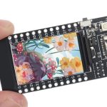Enhance Your PC with a Mini Monitor Using the ESP32 Desktop Monitor Project - CNX Software