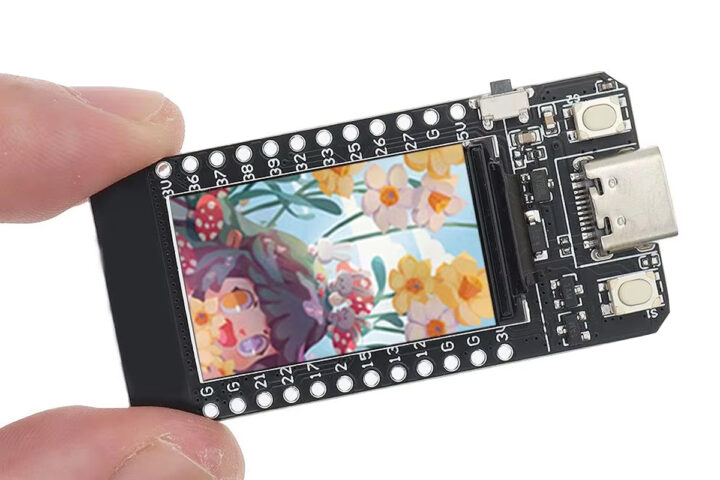 TENSTAR T Display ESP32