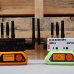 ESP32 Marauder 5G: Apex 5 Module for Flipper Zero Integrates ESP32-C5, Dual Sub-GHz Radios, nRF24, and GPS - CNX Software