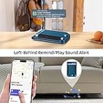 Evaluation of the TopMade Wallet: Aspects of Find My Integration and Ample Storage Capability