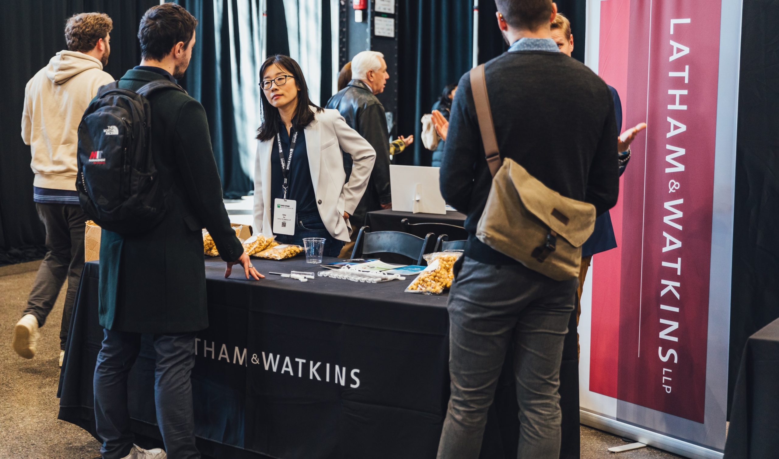 Exhibit in Boston's Startup Ecosystem at TechCrunch Founder Summit 2026