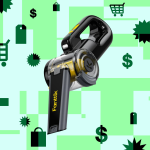 Fanttik's Foldable V10 Apex Vacuum is on Sale at Its Lowest Price
