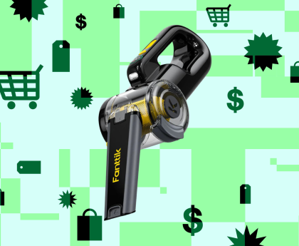 Fanttik's Foldable V10 Apex Vacuum is on Sale at Its Lowest Price