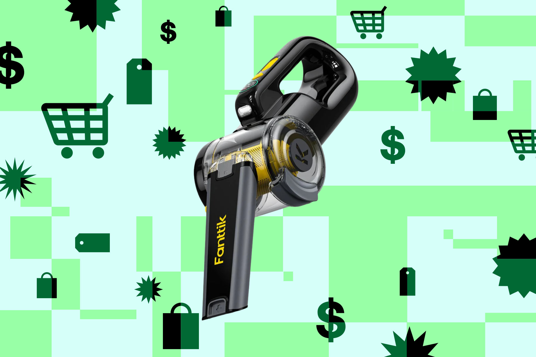 Fanttik's Foldable V10 Apex Vacuum is on Sale at Its Lowest Price