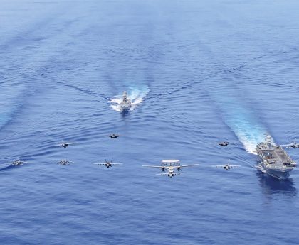 Fishing Nets Rise as Efficient Protection Against Combat Drones