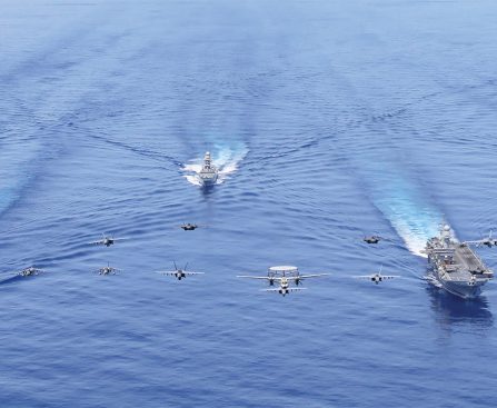 Fishing Nets Rise as Efficient Protection Against Combat Drones