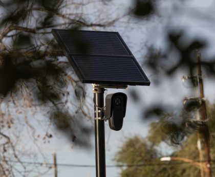 Flock Surveillance Cameras Destroyed by Americans