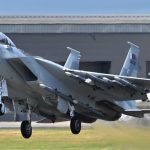 Future Sophisticated Armaments for the F-15 Combat Aircraft