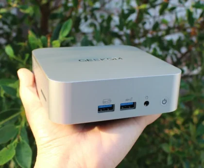 GEEKOM A5 Pro 2026 Edition (AMD Ryzen 5 7530U) Mini PC Review - Part 1: Specifications, Unboxing, and Teardown - CNX Software