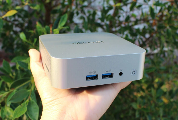 GEEKOM A5 Pro 2026 Edition mini PC review