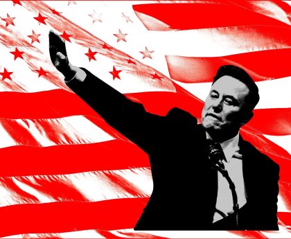 Georgia Claims Elon Musk's America PAC Violated Election Law