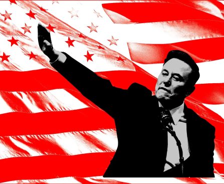 Georgia Claims Elon Musk's America PAC Violated Election Law