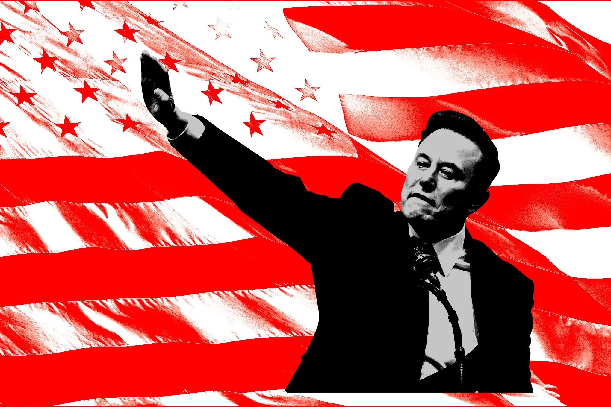 Georgia Claims Elon Musk's America PAC Violated Election Law